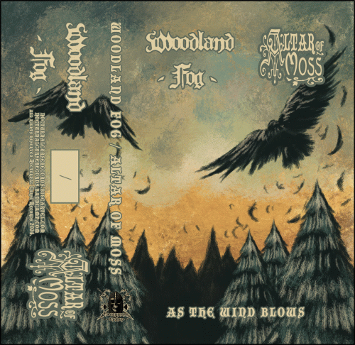 Altar Of Moss : As the Wind Blows